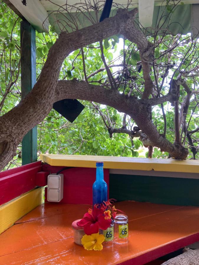 Gites Titanse, La Cabane Dans L Arbre Cadet  Dış mekan fotoğraf